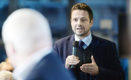 Rafał Trzaskowski: Kobiety i dzieci, które mielibyśmy przyjąć, uciekają przed terrorystami