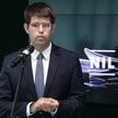 Prezes Naczelnej Izby Lekarskiej Łukasz Jankowski potwierdził w rozmowie z „Rzeczpospolitą” autentyc