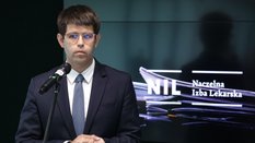 Prezes Naczelnej Izby Lekarskiej Łukasz Jankowski potwierdził w rozmowie z „Rzeczpospolitą” autentyc