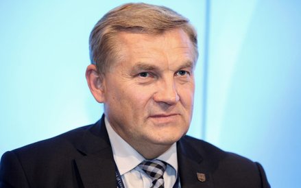 Tadeusz Truskolaski, prezydent Białegostoku. Trudno dziś wyobrazić sobie zarządzanie miastem bez bez