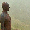 Vorarlberg w Austrii: Antony Gromley ustawił 100 rzeźb