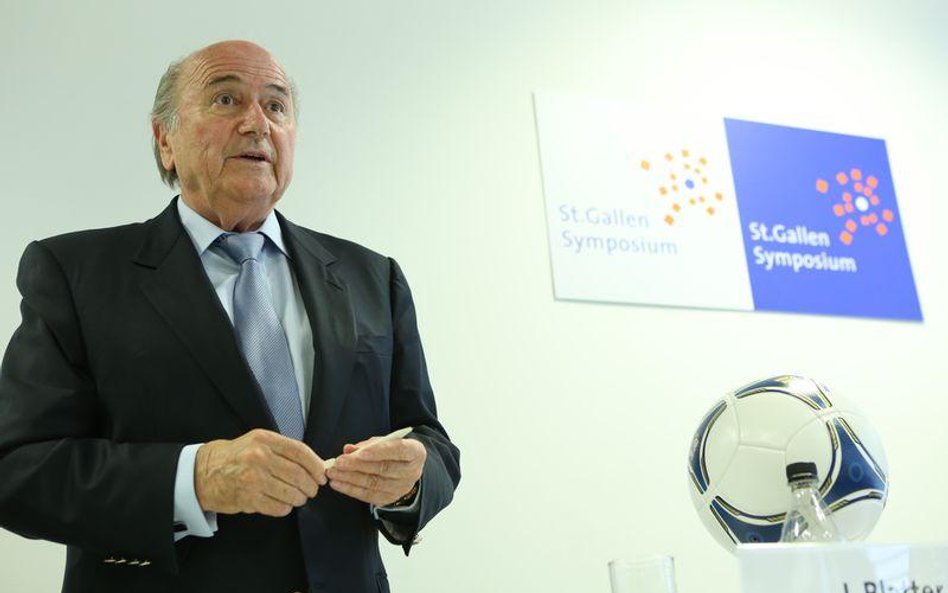 Sepp Blatter