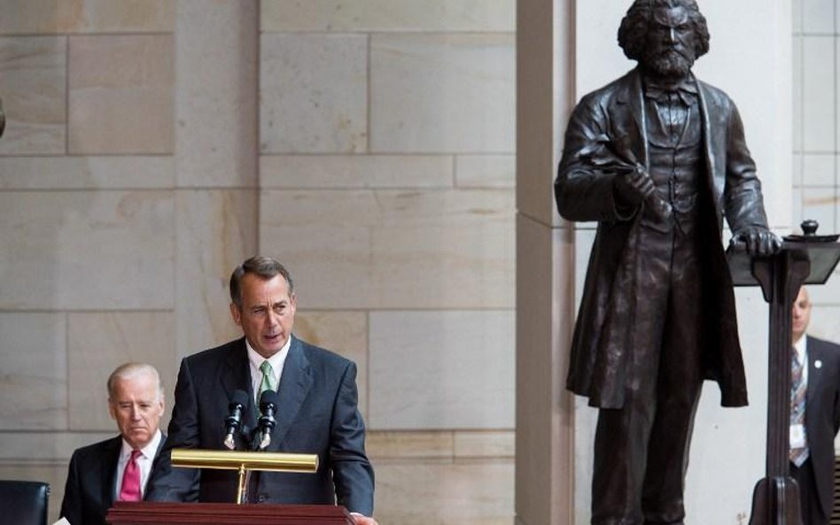 Przewodniczący Izby Reprezentantów John Boehner