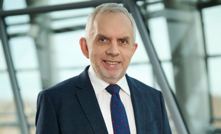 Grzegorz Onichimowski, prezes Polskich Sieci Elektroenergetycznych