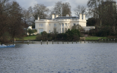 The Holme, rezydencja w Regent's Park w Londynie