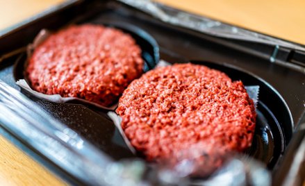 Zamienniki mięsa bardzo szybko zdobywają rynek