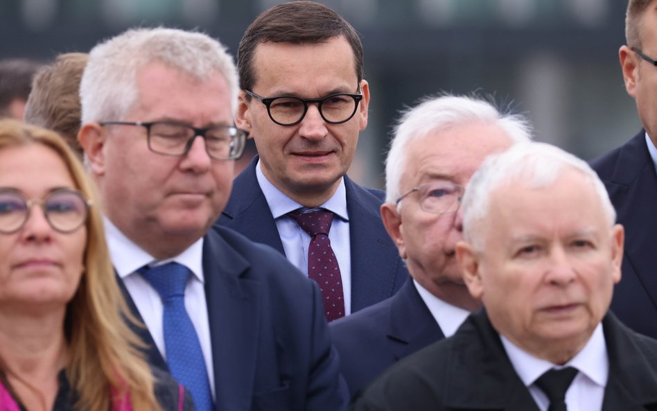 Mateusz Morawiecki: Nigdy nie powiedziałem, że latem inflacja miała spadać