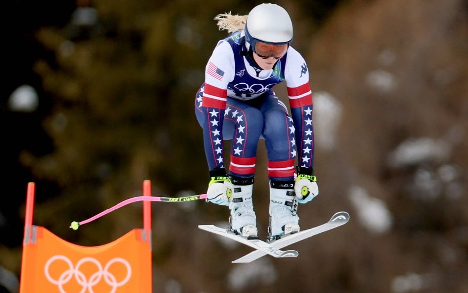 Lindsey Vonn