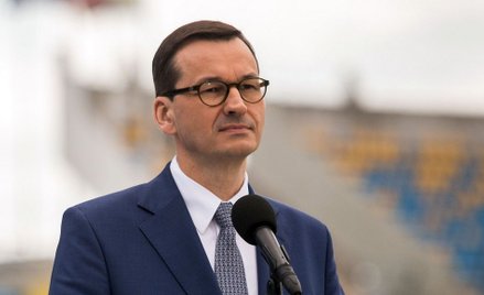 Morawiecki: Wygrana Trzaskowskiego? Bardzo czarny scenariusz