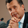 Dotychczasowy prezes SNB Philipp Hildebrand fot. bloomberg