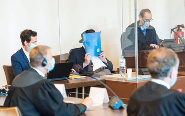 Bruno Deya skazano, bo sąd w Hamburgu uznał, że Stutthof to obóz zagłady