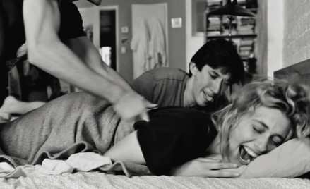 "Frances Ha"