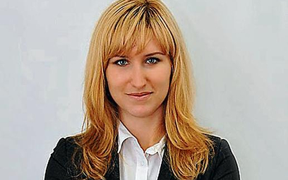 Dorota Sierakowska, analityk DM BOŚ