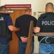 44-letni mężczyzna trafił do aresztu, bo uderzył ekspedientkę ze sklepu za uwagę o braku maseczki oc