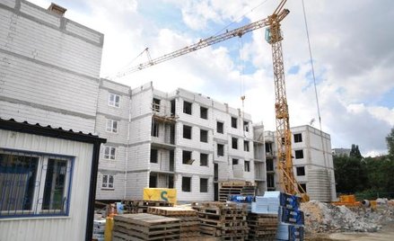 Koszty będą, nawet gdy nie kończymy budowy