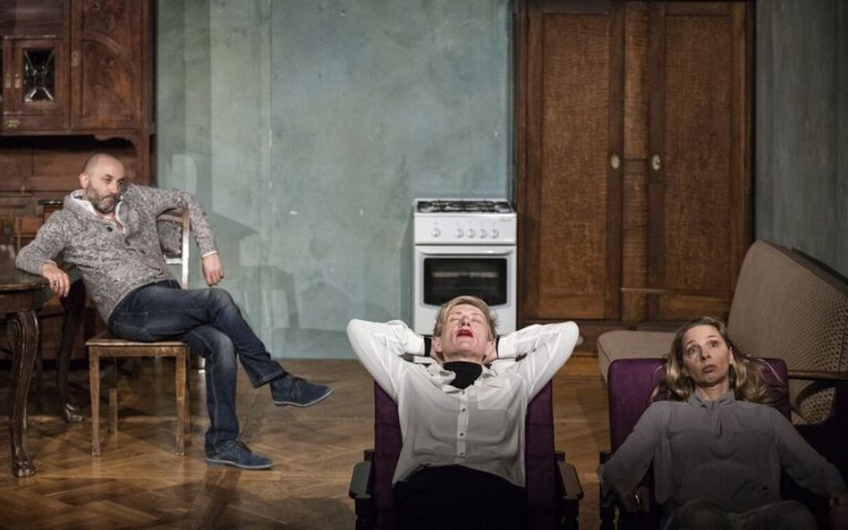 Płatonow (fot. M. Hueckel)