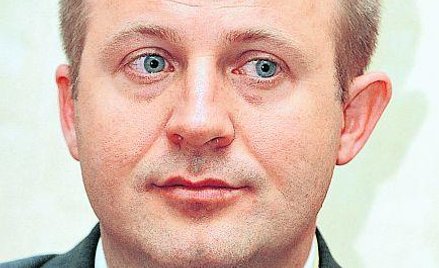Maciej Wieczorek, prezes spółki Mabion