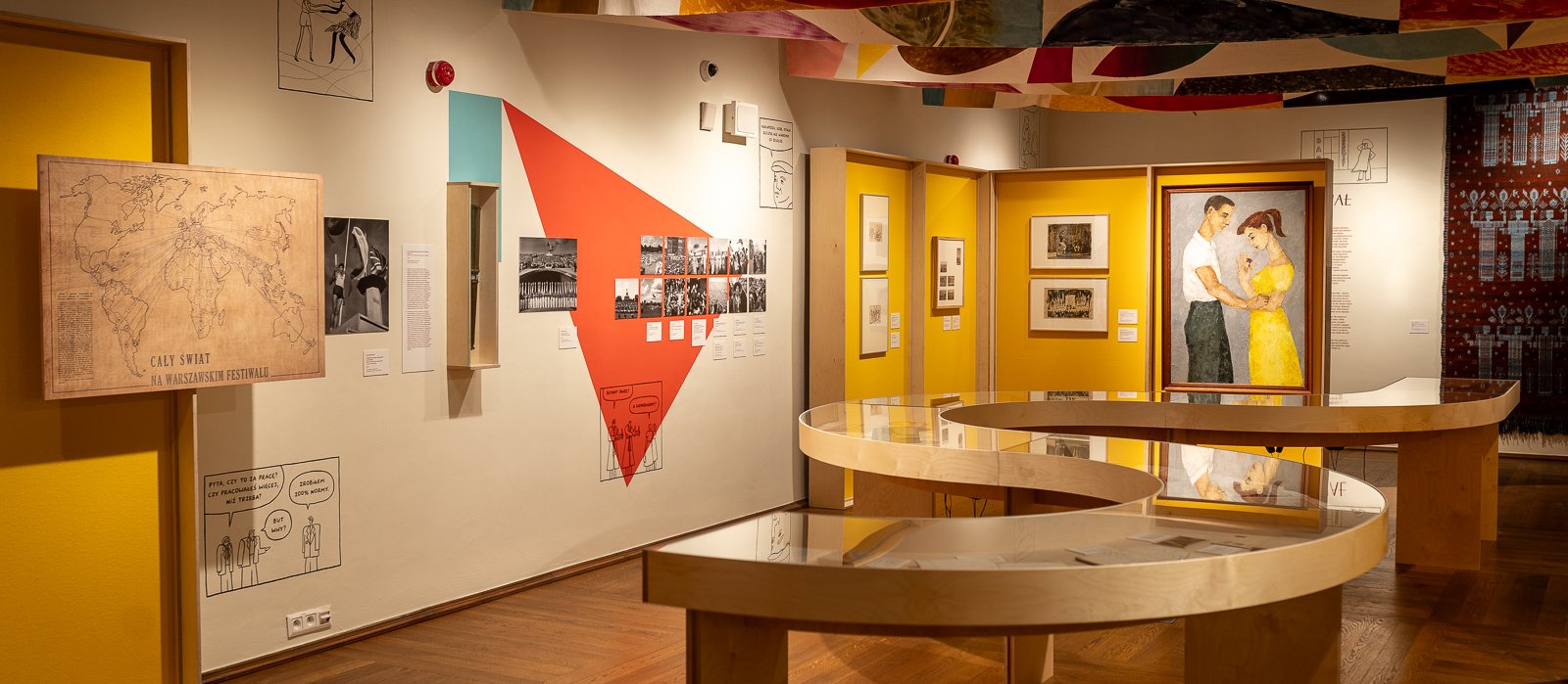 Karnawał wielokulturowości, który zapoczątkował odwilż w Polsce i na świecie