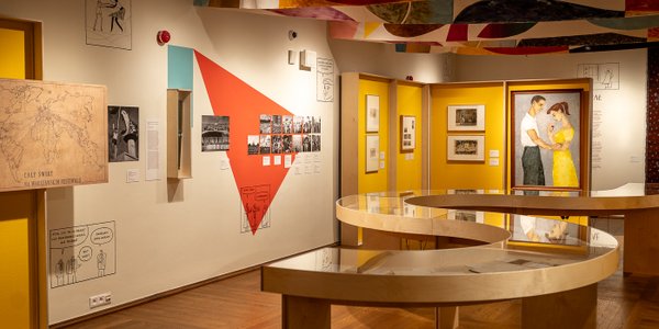 Karnawał wielokulturowości, który zapoczątkował odwilż w Polsce i na świecie