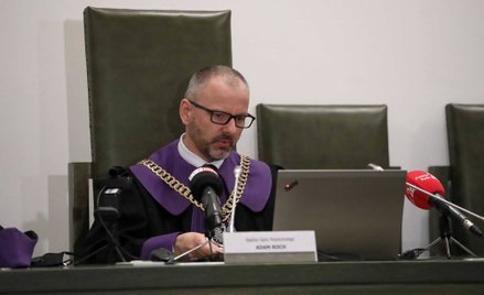 Sędzia Izby Dyscyplinarnej Adam Roch zdobył najwięcej głosów zgromadzenia Izby