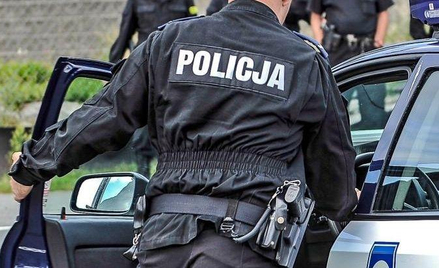 Policja odtwarza zlikwidowane posterunki