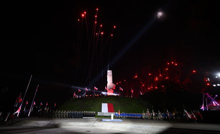 Obchody 84. rocznicy wybuchu II wojny światowej na Westerplatte