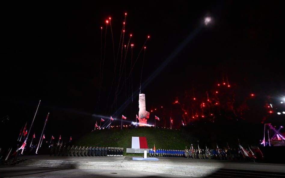 Obchody 84. rocznicy wybuchu II wojny światowej na Westerplatte