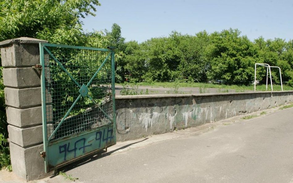 Mało chętnych na działki budowlane