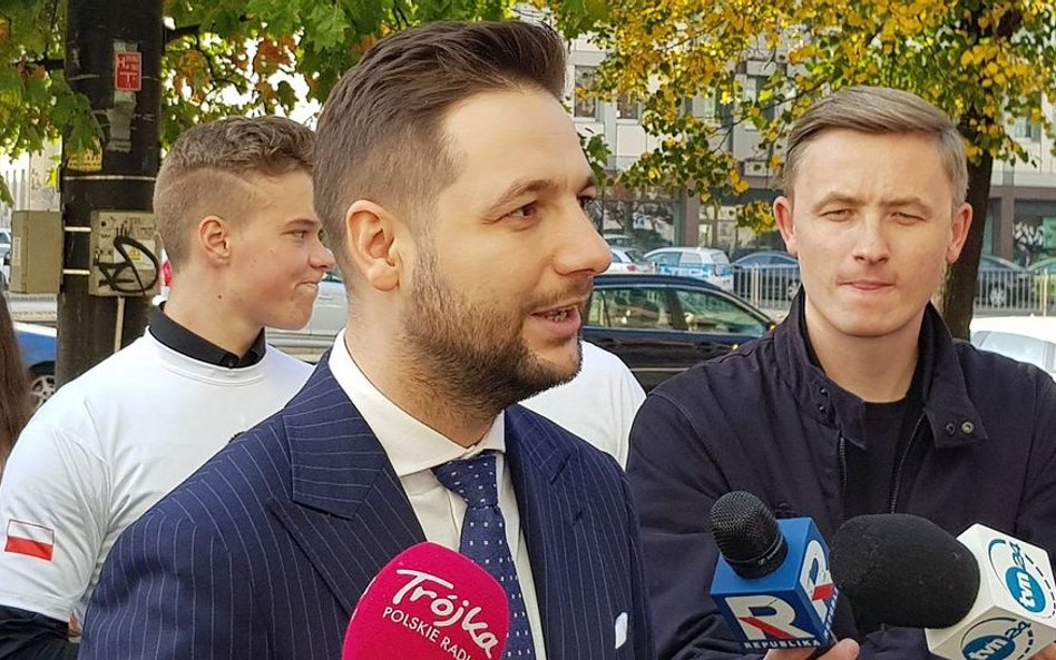 Patryk Jaki: Przestrzegałem was, warszawiacy