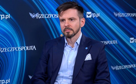 Michał Redlich, wiceprezes FAST Group