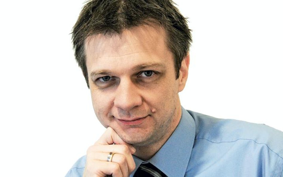 Kamil Jaros, analityk, „Parkiet”