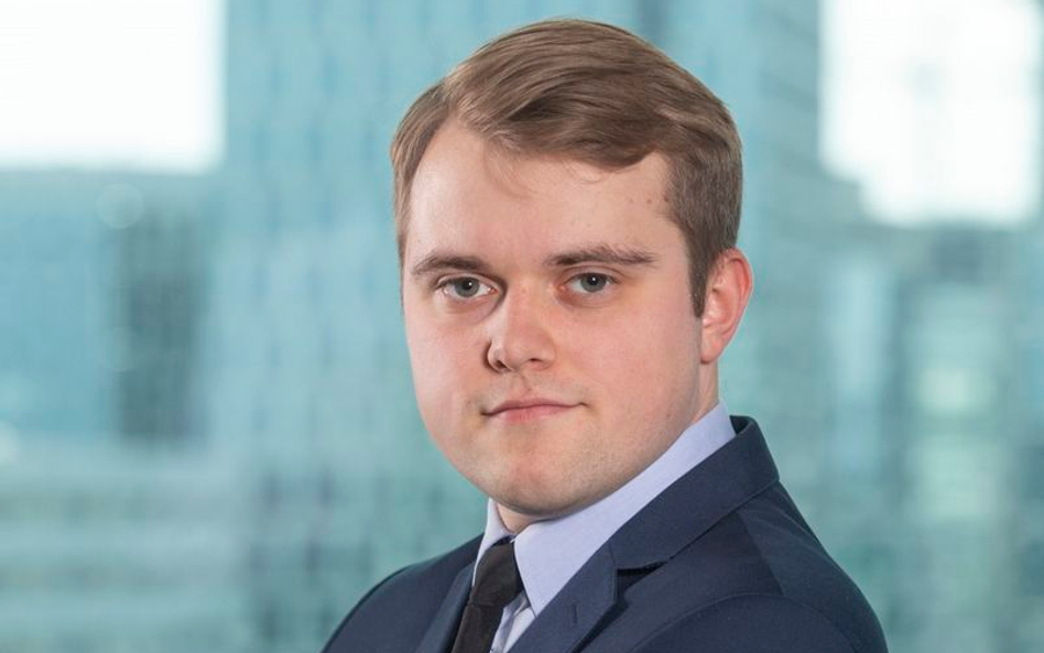 Filip Kondej Analityk Rynków Finansowych XTB