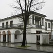 Rządowa willa na ul. Parkowej w Warszawie