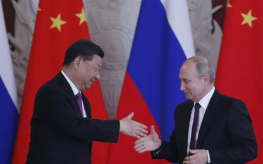 Rosja nie zastąpi Chinom Stanów Zjednoczonych