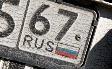 Pracujący w Rosji zawodowi kierowcy muszą mieć rosyjskie prawo jazdy