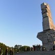 Pomnik Obrońców Wybrzeża  na Westerplatte