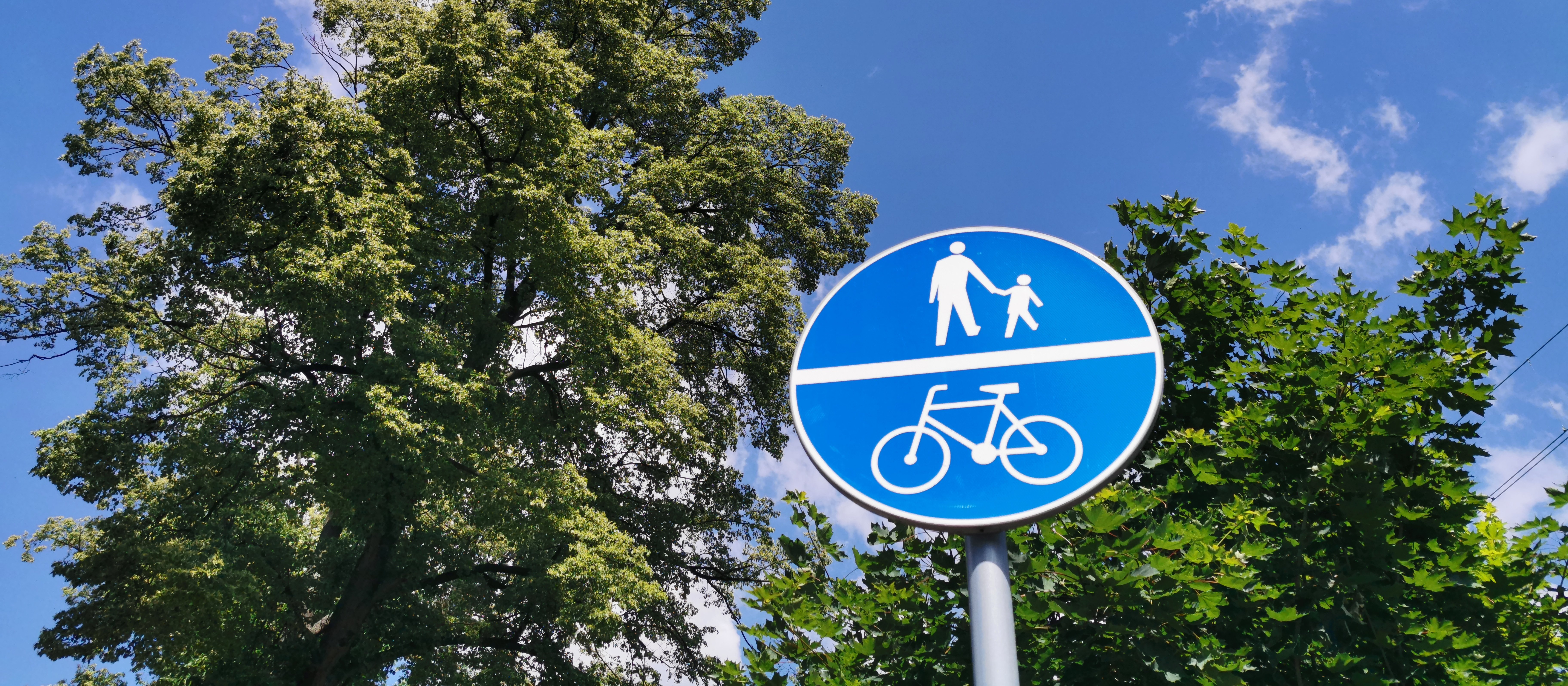 Te znaki dotyczą pieszych i rowerzystów. Nie wszyscy znają ich znaczenie