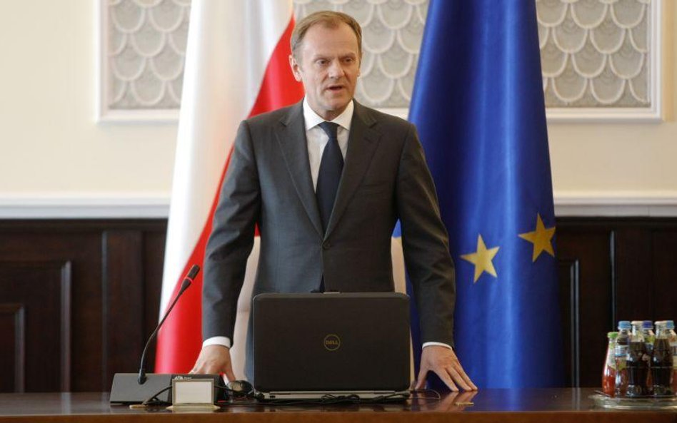 Donald Tusk