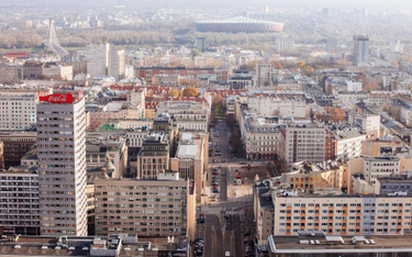 Sondaż „Rzeczpospolitej”: Czy Polacy chcą wielkiej stolicy