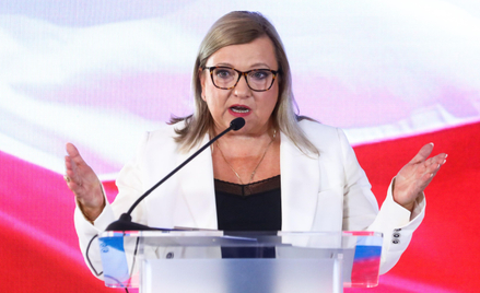 Była europosłanka Beata Kempa mówi „Rz”, że uważa wszczęcie dochodzenia za nękanie