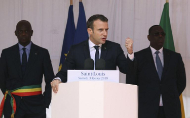Porażka europejskiej ofensywy francuskiego prezydenta