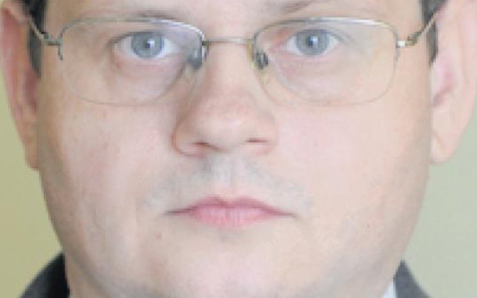 Marcin Szymankiewicz, doradca podatkowy