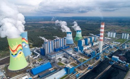 „Największa inwestycja energetyczna po 1989 roku” ukończona