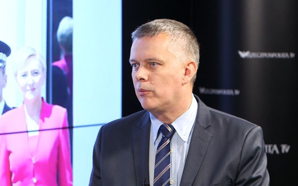 Tomasz Siemoniak: Bezpieczeństwo w rękach Mariusza Błaszczaka. Żenujące
