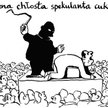 Komentarz rysunkowy: spekulant cukru