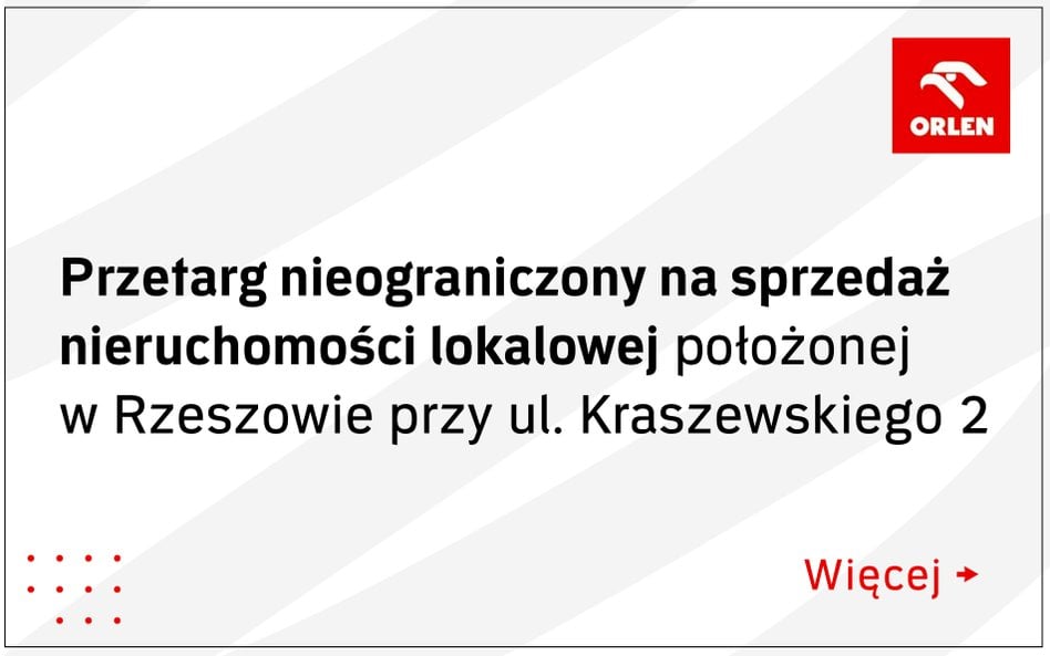 Przetarg nieograniczony na sprzedaż nieruchomości lokalowej