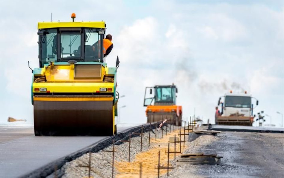 Ministerstwo Infrastruktury chciałoby wybudować 100 obwodnic w ciągu najbliższej dekady.