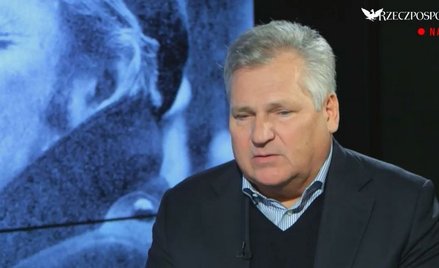 Aleksander Kwaśniewski