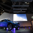 Mazda wjeżdża w niebo