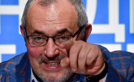 Borys Nadieżdin chce m.in. uwolnić więźniów politycznych w Rosji